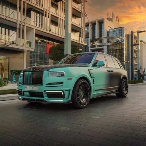 Biển số đắt nhất thế giới gắn trên Rolls-Royce của đại gia Trung Đông- Ảnh 5. Biển số đắt nhất thế giới gắn trên Rolls-Royce của đại gia Trung Đông- Ảnh 5.