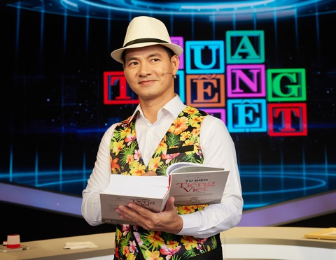 Vua tiếng Việt mùa 2 tạo nhên những tranh luận về tiếng Việt - Ảnh: VTV Vua tiếng Việt mùa 2 tạo nên những tranh luận về tiếng Việt - Ảnh: VTV