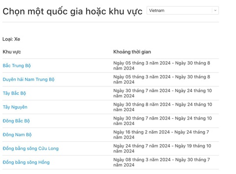 Apple dùng 20 xe Hyundai Tucson để đi thu thập Apple Maps tại Việt Nam- Ảnh 3. Với thông tin đã được xác nhận trên trang chủ Apple Maps, người dùng quan tâm có thể theo dõi trực tiếp hình ảnh gửi về từ xe thu dữ liệu trong tương lai gần - Ảnh chụp từ trang web Apple Maps