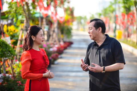 CEO Kido Trần Lệ Nguyên bật mí kinh nghiệm ‘bắt trend’, ‘chốt đơn’ với clip triệu view- Ảnh 2. Câu chuyện xây dựng kênh mua sắm, xúc tiến thương mại kết hợp giải trí đầu tiên trên nền tảng mạng xã hội - E2E sẽ được ông Trần Lệ Nguyên chia sẻ tại talkshow - Ảnh: QUANG ĐỊNH