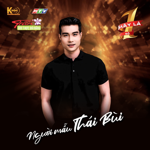 Trai đẹp Thái Bùi tỏa sáng với ngoại hình nổi bật cùng vẻ ngoài hút mắt, với danh hiệu Á quân Siêu Mẫu Thể Hình Việt Nam 2023, anh chàng còn sở hữu khả năng diễn xuất và tài ca hát. Thái Bùi là nhân tố mới hứa hẹn sẽ khiến sân khấu Hãy là số 1 được Trai đẹp Thái Bùi tỏa sáng với ngoại hình nổi bật cùng vẻ ngoài hút mắt, với danh hiệu á quân Siêu mẫu Thể hình Việt Nam 2023. Anh chàng còn sở hữu khả năng diễn xuất và tài ca hát. Thái Bùi là nhân tố mới hứa hẹn sẽ khiến sân khấu Hãy là số 1 được "bùng nổ".