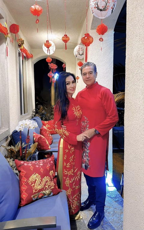 Ca sĩ Kavie Trần: Tôi luôn nhớ hương vị Tết Việt Nam- Ảnh 3. Ca sĩ Kavie Trần: Tôi luôn nhớ hương vị Tết Việt Nam- Ảnh 3.