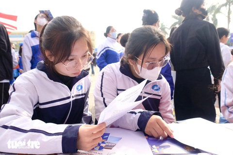 Sau nhiều giờ nghẽn mạng, gần 50.000 thí sinh đã đăng ký thi đánh giá năng lực thành công- Ảnh 1. Các kỳ thi đánh giá năng lực, tư duy đang được nhiều thí sinh quan tâm, xem là