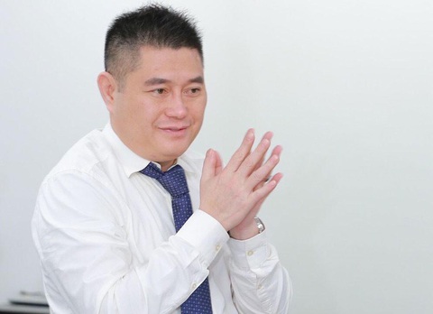 Doanh nhân tuổi Thìn: Nắm khối tài sản nghìn tỉ, chèo lái doanh nghiệp ra sao?- Ảnh 4. Ông Nguyễn Đức Thụy