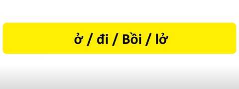 Thử tài tiếng Việt: Sắp xếp các từ sau thành câu có nghĩa (P6)- Ảnh 3. Thử tài tiếng Việt: Sắp xếp các từ sau thành câu có nghĩa (P6)- Ảnh 3.