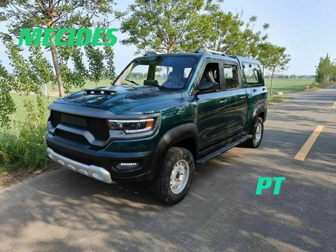 Hãng xe Trung Quốc Mecides đạo nhái mọi thương hiệu khác, thông số như xe đồ chơi- Ảnh 11. Hãng xe Trung Quốc Mecides đạo nhái mọi thương hiệu khác, thông số như xe đồ chơi- Ảnh 11.