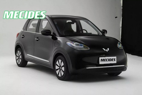 Hãng xe Trung Quốc Mecides đạo nhái mọi thương hiệu khác, thông số như xe đồ chơi- Ảnh 14. Hãng xe Trung Quốc Mecides đạo nhái mọi thương hiệu khác, thông số như xe đồ chơi- Ảnh 14.