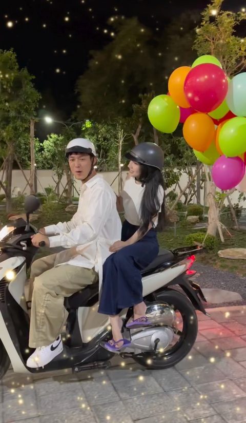 Lê Dương Bảo Lâm mai mối em vợ cho Song Luân, netizen nhiệt tình đẩy thuyền- Ảnh 2. Cặp đôi được khen xứng đôi vì ngoại hình nổi bật và phản ứng hóa học ngọt ngào