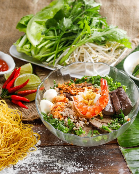 Hủ tiếu Hồng Phát - Ảnh: HP Hủ tiếu Hồng Phát - Ảnh: HP