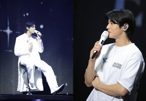 'Trai đẹp hơn hoa’ Cha Eun Woo khởi động lưu diễn toàn cầu- Ảnh 3. 'Trai đẹp hơn hoa’ Cha Eun Woo khởi động lưu diễn toàn cầu- Ảnh 3.