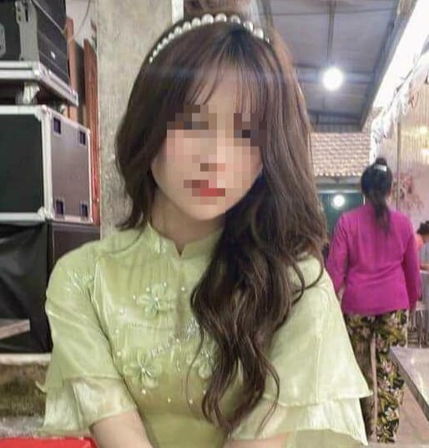 Tìm thấy thi thể cô gái 21 tuổi mất tích ngày mùng 7 Tết tại một phòng trọ ở Hà Nội- Ảnh 1. Hình ảnh nạn nhân L. trước khi mất tích - Ảnh: Công an cung cấp