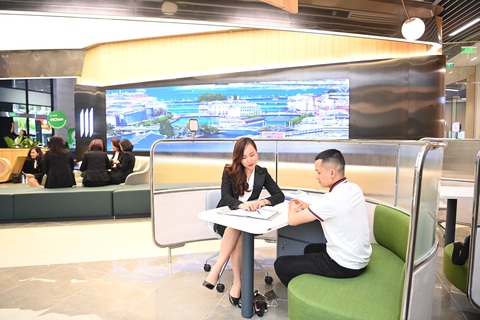 Manulife áp dụng thêm công nghệ để đánh giá nội dung tư vấn khách hàng- Ảnh 1. Doanh nghiệp áp dụng công nghệ để kiểm tra lại nội dung tư vấn của đại lý.