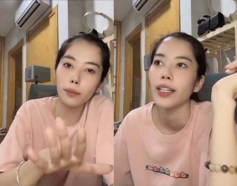 Nam Em bóc mẽ danh xưng hoa hậu, 'cà khịa' cả showbiz Việt- Ảnh 3. Netizen nhận định Nam Em chuẩn danh xưng "nữ hoàng thị phi" của showbiz, cứ xuất hiện là có drama