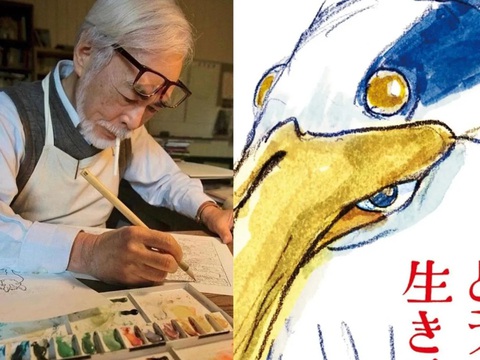 Studio Ghibli được trao Cành cọ vàng danh dự tại Liên hoan phim Cannes- Ảnh 4. Đạo diễn Hayao Miyazaki.