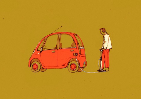 Ô tô rẻ nhất thế giới Tata Nano từng gây sốt toàn cầu giờ ra sao?- Ảnh 4. Tham vọng của Tata với Nano quá lớn khi vừa muốn đây là xe giá rẻ nhất thế giới, vừa trang bị động cơ khí nén không dễ ứng dụng thực tiễn lên xe - Ảnh: Road and Track