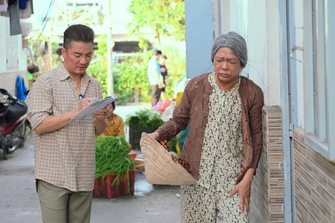 Đàm Vĩnh Hưng vào vai chủ trọ bên ngoài khó tính bên trong ấm áp, tình cảm Đàm Vĩnh Hưng vào vai chủ trọ bên ngoài khó tính bên trong ấm áp, tình cảm