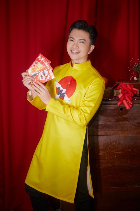 Nam Cường cho biết miễn còn tiền, còn sức, còn được thương là còn làm live show miễn phí - Ảnh: NVCC Nam Cường cho biết miễn còn tiền, còn sức, còn được thương là còn làm live show miễn phí - Ảnh: NVCC