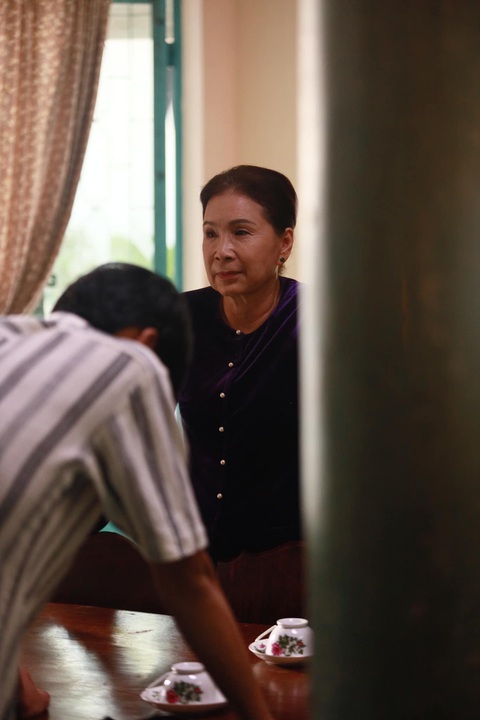 Minh Dự kể chuyện Tết với Chuyện nhà Tí 3- Ảnh 1. NSND Kim Xuân lấy trọn nước mắt khán giả trong Chuyện nhà Tí 3 của Minh Dự
