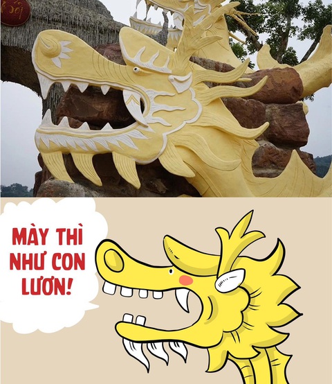 Cùng nghe linh vật rồng 'kể chuyện' qua nét vẽ Thăng Fly- Ảnh 5. Cùng nghe linh vật rồng 'kể chuyện' qua nét vẽ Thăng Fly- Ảnh 5.