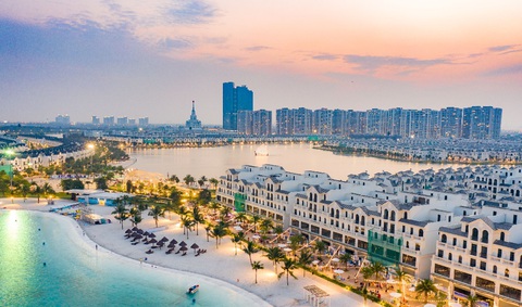Vinhomes với chiến lược phát triển Ocean City đang mang đến phong cách sống mới cho các đại đô thị tại Việt Nam. Ảnh: Đ.H Vinhomes với chiến lược phát triển Ocean City đang mang đến phong cách sống mới cho các đại đô thị tại Việt Nam - Ảnh: Đ.H