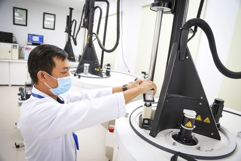 tế bào gốc - Ảnh 1.