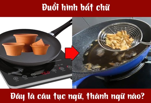 Câu tục ngữ, thành ngữ 'khó nhằn' này là gì? (P52)- Ảnh 1. Câu tục ngữ, thành ngữ 'khó nhằn' này là gì? (P52)- Ảnh 1.