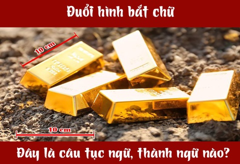 Câu tục ngữ, thành ngữ 'khó nhằn' này là gì? (P53)- Ảnh 3. Câu tục ngữ, thành ngữ 'khó nhằn' này là gì? (P53)- Ảnh 3.