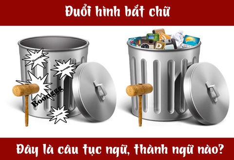 Câu tục ngữ, thành ngữ 'khó nhằn' này là gì? (P50)- Ảnh 1. Câu tục ngữ, thành ngữ 'khó nhằn' này là gì? (P50)- Ảnh 1.