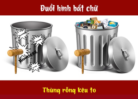 Câu tục ngữ, thành ngữ 'khó nhằn' này là gì? (P50)- Ảnh 2.