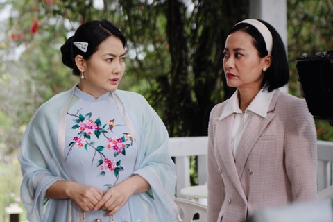 Top 5 phim Việt được mong đợi trong năm 2024- Ảnh 2. Ngọc Lan và Hồng Ánh trong Hạnh phúc bị đánh cắp