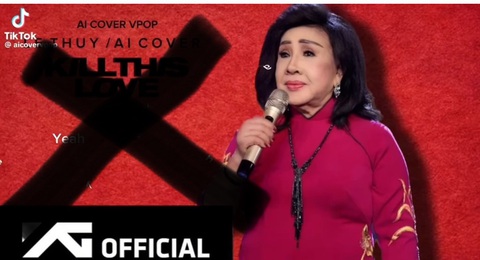Lệ Thủy sợ sự giả mạo sẽ gây ra hậu quả xấu - Ảnh: NVCC Lệ Thủy sợ sự giả mạo sẽ gây ra hậu quả xấu - Ảnh: NVCC