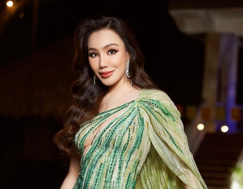 Ca sĩ Hồ Quỳnh Hương sắp trở lại - Ảnh: NVCC Ca sĩ Hồ Quỳnh Hương sắp trở lại - Ảnh: NVCC