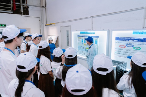‘Đại sứ Gen G’: Hành trình học hỏi để tạo ra tác động xanh của giới trẻ- Ảnh 2. ‘Đại sứ Gen G’: Hành trình học hỏi để tạo ra tác động xanh của giới trẻ- Ảnh 2.
