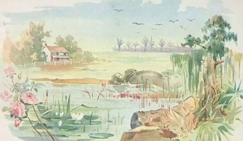 Thử tài tinh mắt: Con sư tử ẩn giấu ở đâu?- Ảnh 1. Thử tài tinh mắt: Con sư tử ẩn giấu ở đâu?- Ảnh 1.