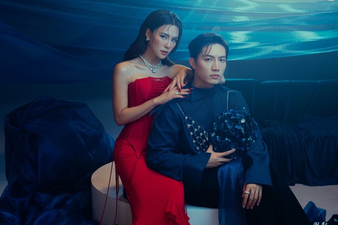 Lộ diện mỹ nam bị Hà Nhi 'khước từ' tình yêu ngay ngày đầu năm- Ảnh 4. Hà Nhi xác nhận trong showbiz vẫn có cảnh “bằng mặt không bằng lòng