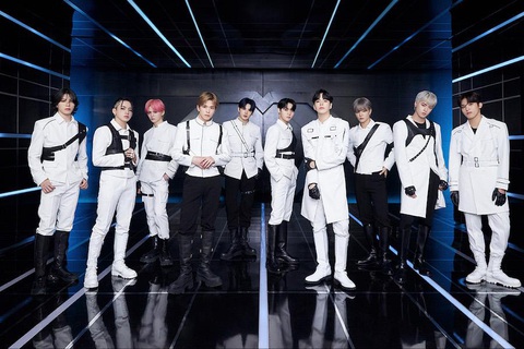 Nhóm Treasure - Ảnh: SOOMPI Nhóm Treasure - Ảnh: SOOMPI