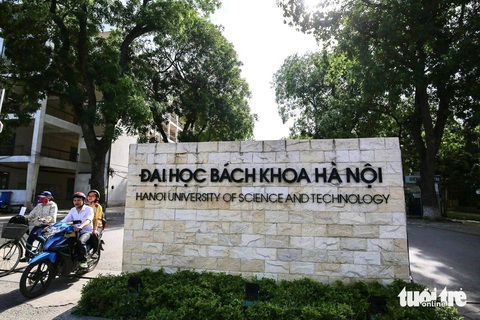 Đại học Bách khoa Hà Nội mở ngành mới, tăng hơn 1.000 chỉ tiêu- Ảnh 1. Năm 2024, Đại học Bách khoa Hà Nội cơ bản giữ ổn định phương thức tuyển sinh so với năm trước - Ảnh: NAM TRẦN