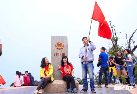 Khám phá Điện Biên trong năm du lịch quốc gia - Ảnh: NGUYỄN HIỀN Khám phá Điện Biên trong Năm du lịch quốc gia - Ảnh: NGUYỄN HIỀN