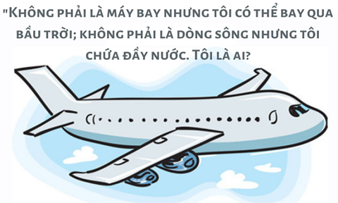 Câu đố hack não: Cái gì thêm vào nhẹ, bớt đi lại nặng?- Ảnh 3. Câu đố hack não: Cái gì thêm vào nhẹ, bớt đi lại nặng?- Ảnh 3.