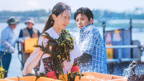 Top 4 phim chữa lành không thể bỏ qua của Hàn Quốc- Ảnh 1. Cảnh trong phim Chào mừng đến Samdal-ri