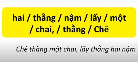 Thử tài tiếng Việt: Sắp xếp các từ sau thành câu có nghĩa (P10)- Ảnh 4.