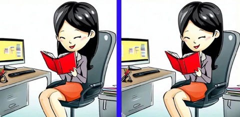 Mắt 10/10 có thấy con báo ẩn nấp ở đâu?- Ảnh 5. Mắt 10/10 có thấy con báo ẩn nấp ở đâu?- Ảnh 5.