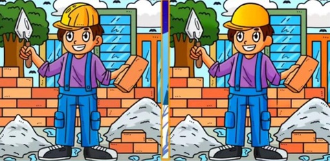 Thử tài tinh mắt: Khuôn mặt người phụ nữ ẩn giấu ở đâu?- Ảnh 5. Thử tài tinh mắt: Khuôn mặt người phụ nữ ẩn giấu ở đâu?- Ảnh 5.