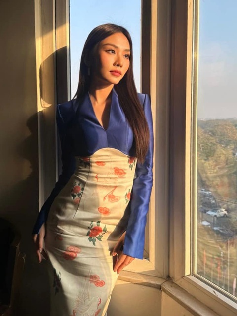 Mai Phương bị phản ứng tiêu cực về phần thi đầu tiên ở Miss World- Ảnh 2. Phần thi đầu tiên của Mai Phương khiến fan sắc đẹp thất vọng