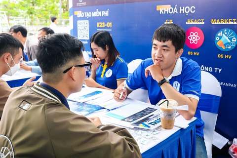 Mời doanh nghiệp tham gia Ngày hội HUTECH IT Open Day 2024- Ảnh 1. Mời doanh nghiệp tham gia Ngày hội HUTECH IT Open Day 2024- Ảnh 1.