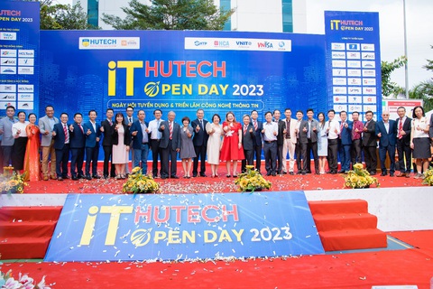 Mời doanh nghiệp tham gia Ngày hội HUTECH IT Open Day 2024- Ảnh 2. Mời doanh nghiệp tham gia Ngày hội HUTECH IT Open Day 2024- Ảnh 2.
