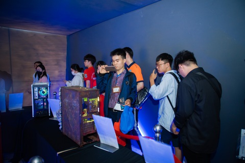 Mời doanh nghiệp tham gia Ngày hội HUTECH IT Open Day 2024- Ảnh 5. Mời doanh nghiệp tham gia Ngày hội HUTECH IT Open Day 2024- Ảnh 5.