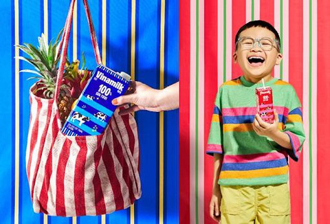 Đón tin vui đầu năm, Vinamilk tiếp tục hoàn thiện bộ sưu tập ‘Vị ngon thượng hạng’- Ảnh 3. Sữa Tươi Vinamilk 100% được người tiêu dùng ưa chuộng