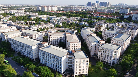 Gói tín dụng 120.000 tỉ giải ngân nhỏ giọt dù nhu cầu vay vốn rất lớn- Ảnh 2. Nhu cầu vay vốn phát triển nhà ở xã hội lớn nhưng gói tín dụng ưu đãi 120.000 tỉ giải ngân nhỏ giọt vì thiếu cơ chế phù hợp - Ảnh: Q.Đ.