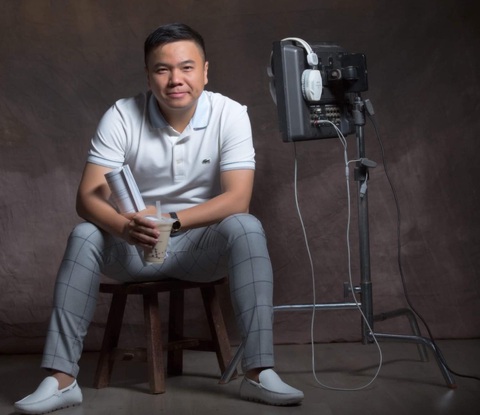 Đạo diễn Nhất Trung từng tranh cãi với Box Office Vietnam về dữ liệu phòng vé phim Đôi mắt âm dương vào năm 2020 - Ảnh: Facebook Nhất Trung Đạo diễn Nhất Trung từng tranh cãi với Box Office Vietnam về dữ liệu phòng vé phim Đôi mắt âm dương vào năm 2020 - Ảnh: Facebook Nhất Trung